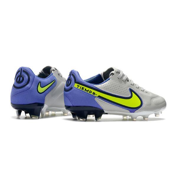Chuteira Nike Tiempo 9 Legend FG Recharge Pack - VN Esportes
