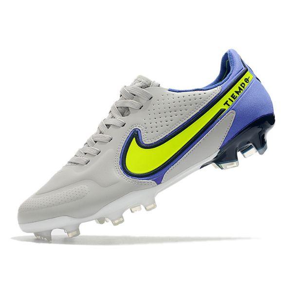 Chuteira Nike Tiempo 9 Legend FG Recharge Pack - VN Esportes