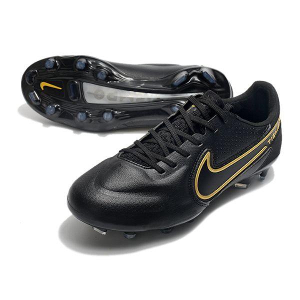 Chuteira Nike Tiempo 9 Legend FG Shadow Pack - VN Esportes