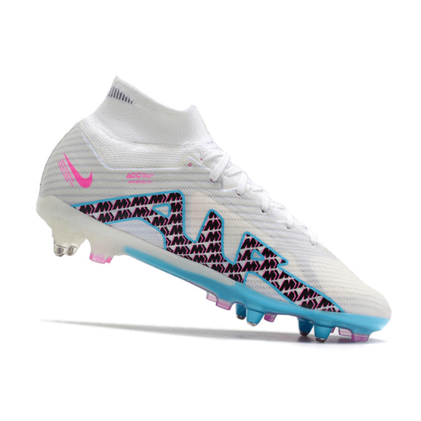 Chuteira Campo Nike Zoom Mercurial Superfly 9 Elite SG Ponta de Aluminio Blast Pack - VN Esportes