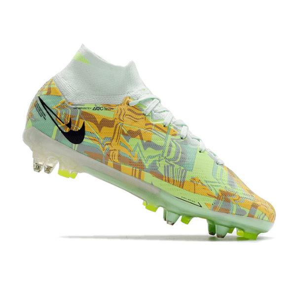 Chuteira Campo Nike Zoom Mercurial Superfly 9 Elite SG Ponta de Aluminio Bonded Pack - VN Esportes