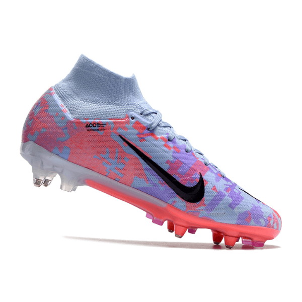Chuteira Campo Nike Zoom Mercurial Superfly 9 Elite SG Ponta de Aluminio CR7 x Dia dos Namorados - VN Esportes