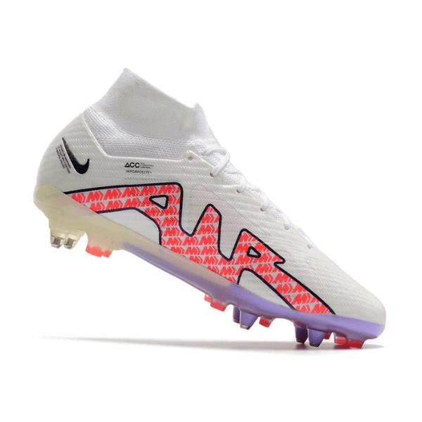 Chuteira Campo Nike Zoom Mercurial Superfly 9 Elite SG Ponta de Aluminio Disruption Pack - VN Esportes