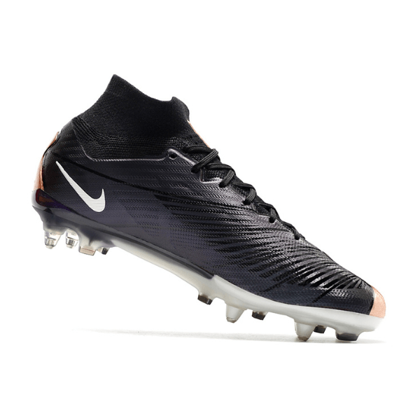 Chuteira Campo Nike Zoom Mercurial Superfly 9 Elite SG Ponta de Aluminio Edição Especial 2001 - VN Esportes