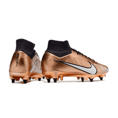 Chuteira Campo Nike Zoom Mercurial Superfly 9 Elite SG Trava Mista Generation Pack - VN Esportes