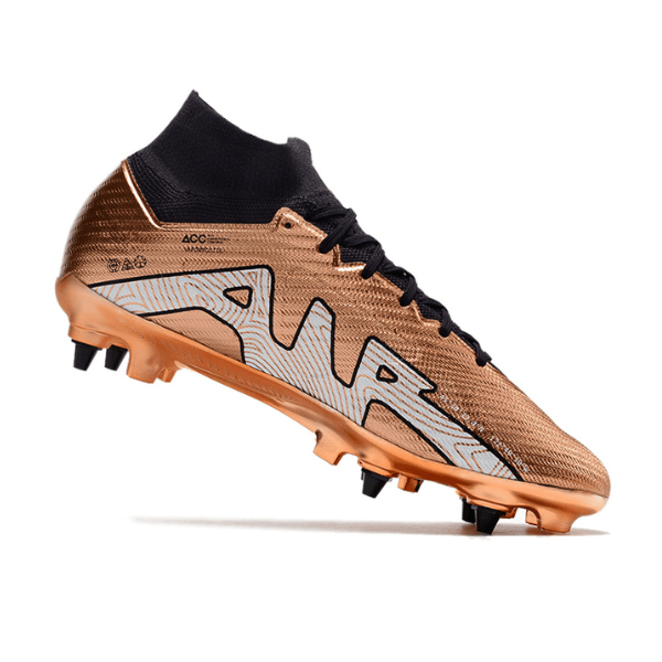 Chuteira Campo Nike Zoom Mercurial Superfly 9 Elite SG Trava Mista Generation Pack - VN Esportes