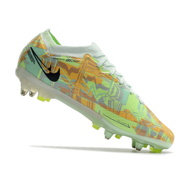 Chuteira Campo Nike Zoom Mercurial Vapor 15 Elite SG Ponta de Aluminio Bonded Pack - VN Esportes