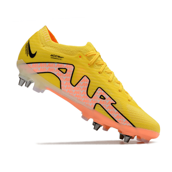 Chuteira Campo Nike Zoom Mercurial Vapor 15 Elite SG Trava Mista Lucent Pack - VN Esportes