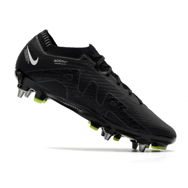 Chuteira Campo Nike Zoom Mercurial Vapor 15 Elite SG Trava Mista Shadow Pack - VN Esportes