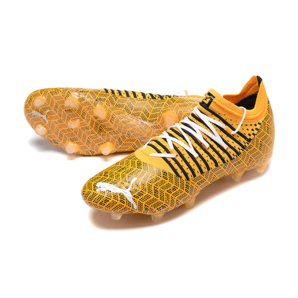 Chuteira Campo Puma Future Z 1.3 FG Manchester City Pack - VN Esportes