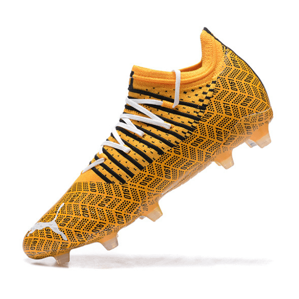 Chuteira Campo Puma Future Z 1.3 FG Manchester City Pack - VN Esportes