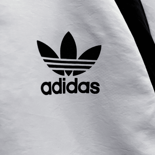Corta Vento Adidas Branco - VN Esportes