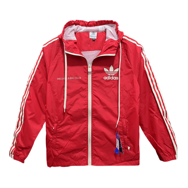 Corta Vento Adidas Rosa - VN Esportes
