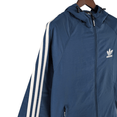 Corta Vento Adidas Azul - VN Esportes