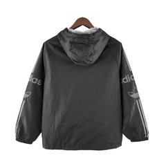Corta Vento Adidas Preto - VN Esportes