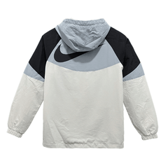 Corta Vento Nike Branco e Preto - VN Esportes