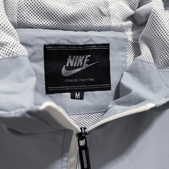 Corta Vento Nike Branco e Preto - VN Esportes