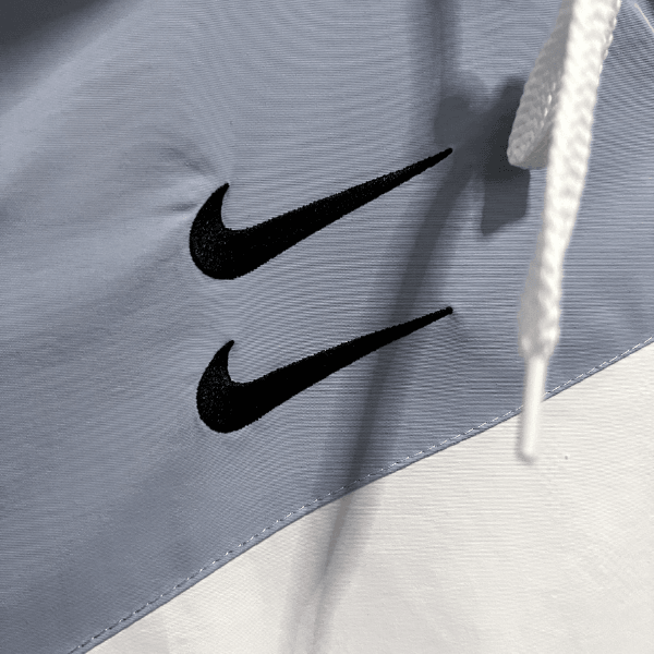 Corta Vento Nike Branco e Preto - VN Esportes