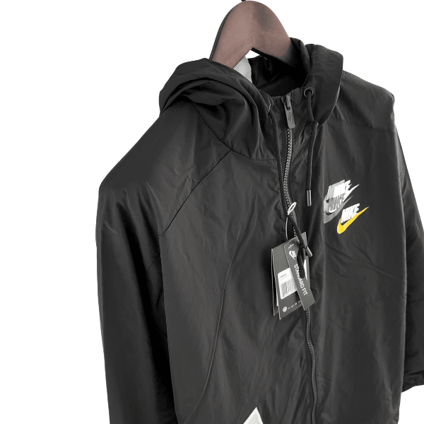 Corta Vento Nike Preto - VN Esportes
