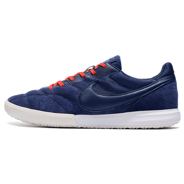 Chuteira Futsal Nike Premier II IC Azul - VN Esportes