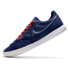 Chuteira Futsal Nike Premier II IC Azul - VN Esportes