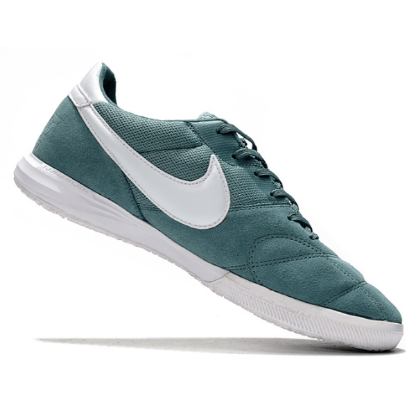 Chuteira Futsal Nike Premier II IC Verde - VN Esportes