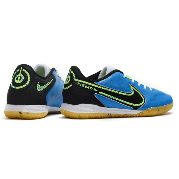 Chuteira Nike Tiempo 9 Legend IC Azul - VN Esportes