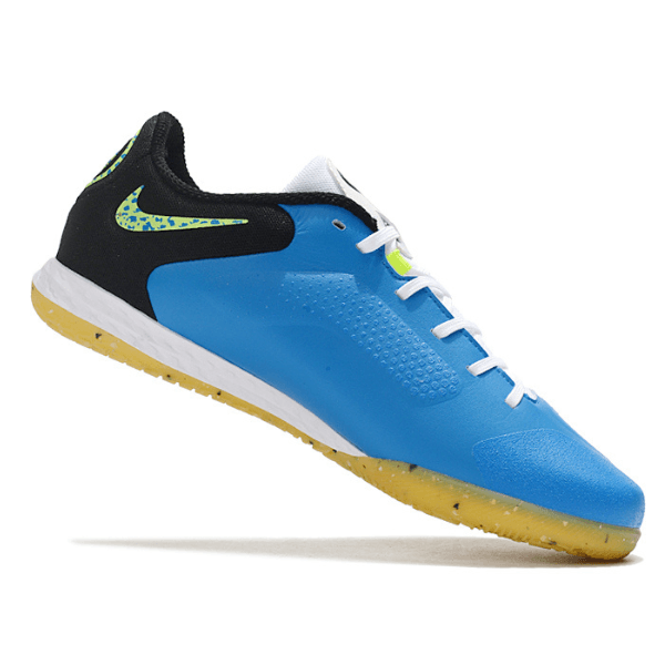 Chuteira Nike Tiempo 9 Legend IC Azul - VN Esportes