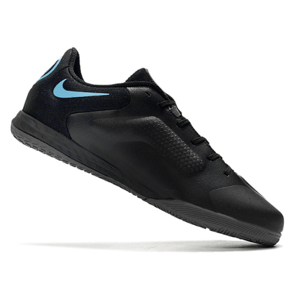 Chuteira Nike Tiempo 9 Legend IC Black Pack - VN Esportes