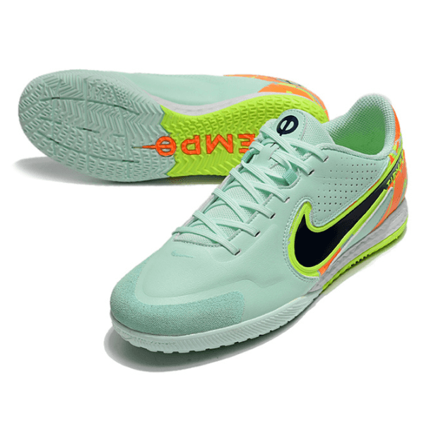 Chuteira Nike Tiempo 9 Legend IC Bonded Pack - VN Esportes