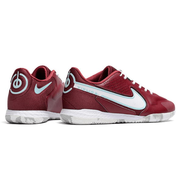 Chuteira Nike Tiempo 9 Legend IC Vinho - VN Esportes