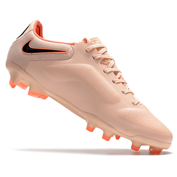 Chuteira Nike Tiempo 9 Legend FG Branca - VN Esportes