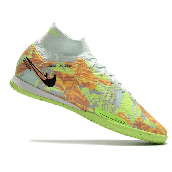 Chuteira Nike Zoom Mercurial Superfly 9 Elite IC Bonded Pack - VN Esportes