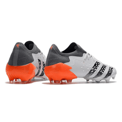 Chuteira Adidas Predator Freak.1 Low FG  Whitespark Pack - VN Esportes