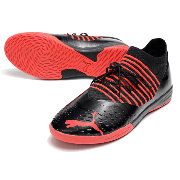 Chuteira Puma Future Z 1.3 IC Batman X NJR Pack - VN Esportes