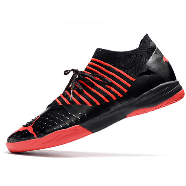 Chuteira Puma Future Z 1.3 IC Batman X NJR Pack - VN Esportes