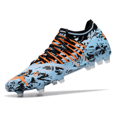 Chuteira Puma Future Z 1.3 FG Cinza e Preto - VN Esportes