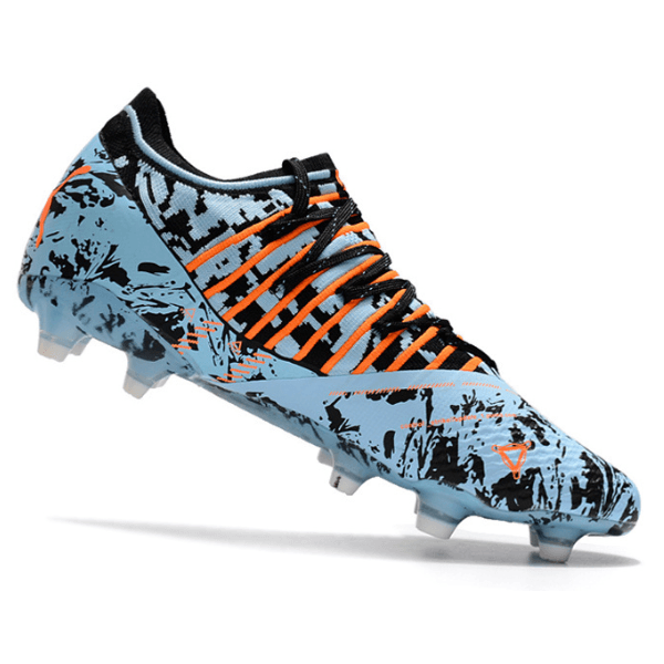 Chuteira Puma Future Z 1.3 FG Cinza e Preto - VN Esportes