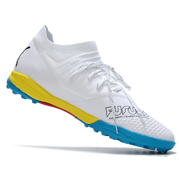 Chuteira Puma Future Z 1.3 TF Branca - VN Esportes