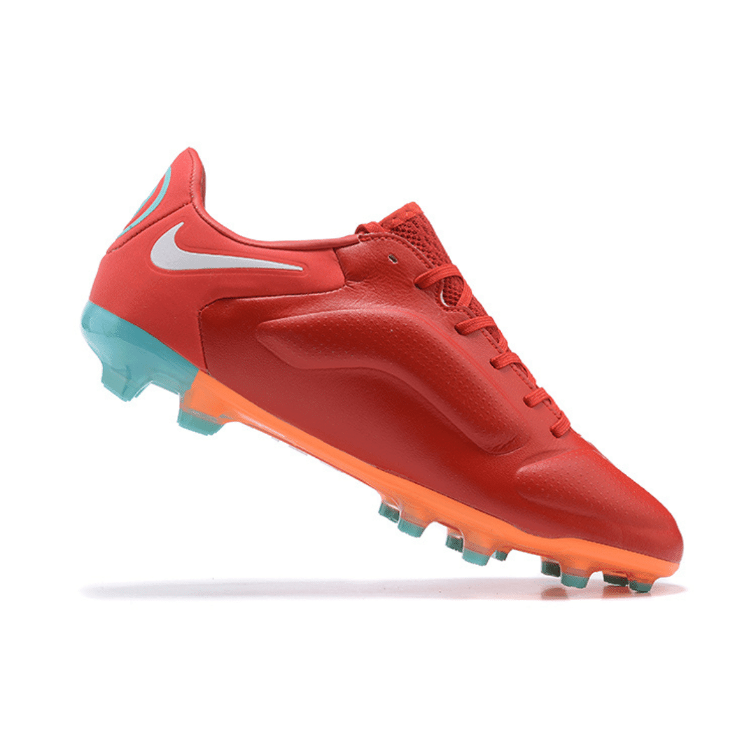 Chuteira Nike Tiempo 9 Legend FG Blueprint Pack - VN Esportes