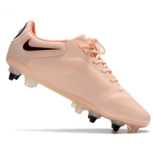 Chuteira Nike Tiempo 9 Legend Anti Clog SG Branca - VN Esportes