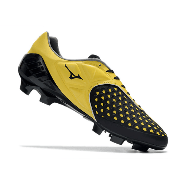 Chuteira Mizuno Wave Ignitus 4 Remake FG Archive Pack - VN Esportes